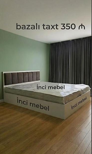 Yeni, İkinəfərlik çarpayı, Bazalı, Matras ilə, Siyirməsiz, Azərbaycan