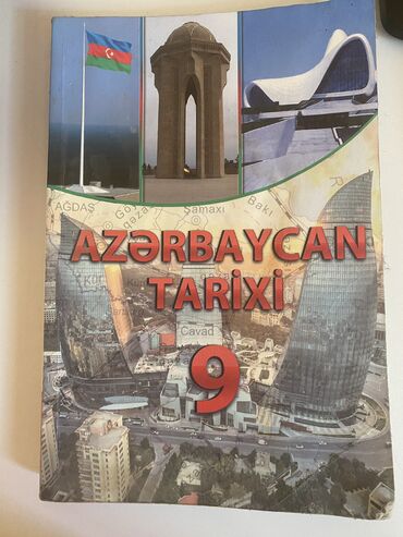 anar isayev az tarixi pdf 2023: Salam9 kitab azerbaycan tarixi satilir, ici gozel saxlanilib