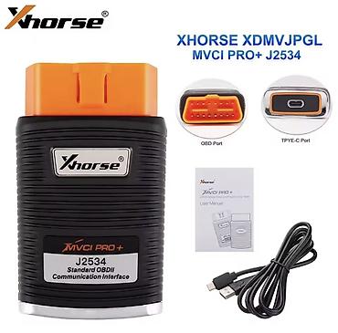 vag com cena: Novo - Xhorse XDMVJPGL MVCI Pro + J2534 OBD2 Nova Verzija NOVO - — 7