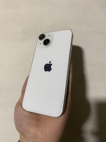 ayfon es 6: IPhone 14, 128 GB, Ağ, Face ID — 1