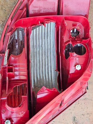 Стоп-сигналы: Задний правый стоп-сигнал Mercedes-Benz 2007 г., Б/у, Оригинал, Германия — 5