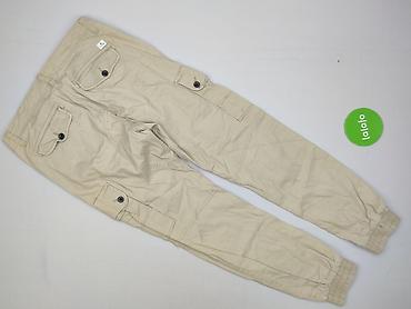 jeansy regular: Jack & Jones, Spodnie cargo damskie, rozmiar S — 3
