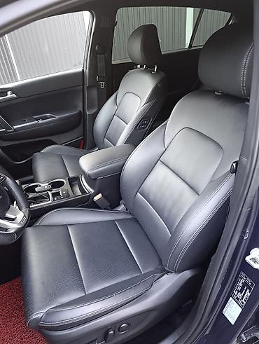 kruz: Kia Sportage: 2021 г., 2 л, Автомат, Дизель, Кроссовер — 7