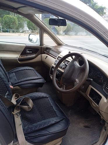 dio 27: Nissan Presage: 1998 г., 2.4 л, Автомат, Бензин, Минивэн — 3