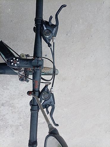 İdman velosipedləri: Salam veleseped 24 lukdu hec bir problemi yoxdu tormuzları yaxşıdı — 5