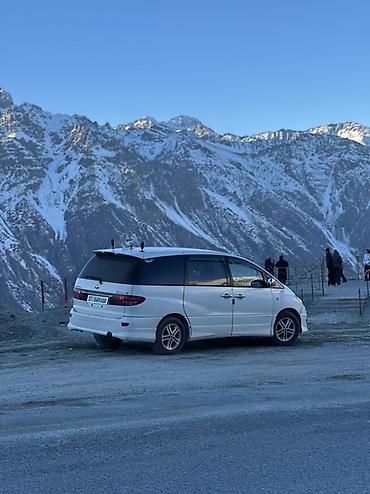 voxy noah: Toyota Estima: 2004 г., 3 л, Автомат, Газ, Минивэн — 7