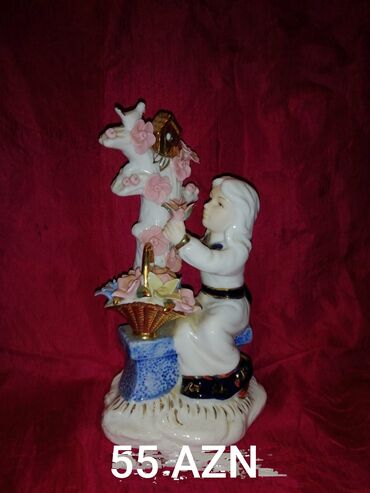 Heykəlciklər: Сувинеры 50-70 годов в идеальном состоянии — 10