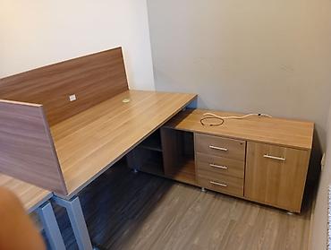 işlənmiş ofis stolu: İşlənmiş, Dördbucaq masa — 9
