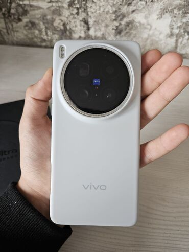 Vivo: Vivo X200 Ultra, Новый, 256 ГБ, цвет - Серебристый, 2 SIM — 9