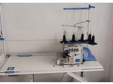 Промышленные швейные машинки: Jiajing, В наличии, Самовывоз
