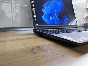 notebook: Игровой, Б/у, AMD Ryzen 7 — 4