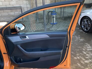 Hyundai: Hyundai Sonata: 2019 г., 2 л, Автомат, Газ, Седан — 13