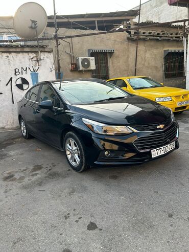 chevrolet azerbaijan satis merkezi: Chevrolet Cruze: 1.4 l | 2016 il Sedan