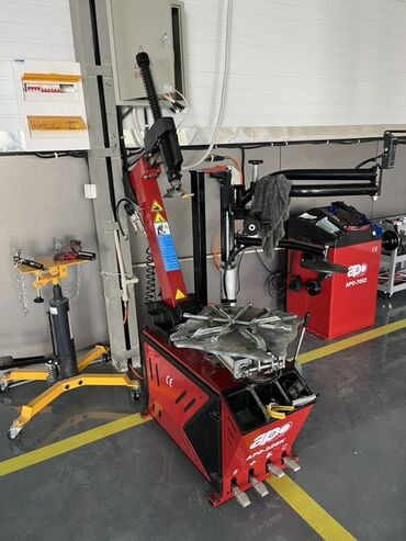 купить оборудование для развал схождения: Вакансия: Сотрудник на шиномонтаж Локация: г.Бишкек. Чокана