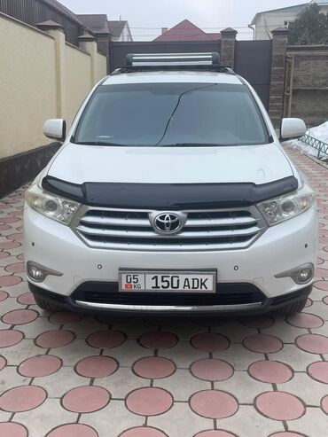 тайота карина э: Toyota Highlander: 2012 г., 3.5 л, Автомат, Газ, Кроссовер