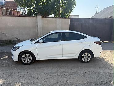 хендлер: Hyundai Solaris: 2015 г., 1.6 л, Механика, Бензин, Седан — 3