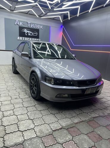 Honda: Honda Accord: 1998 г., 2 л, Автомат, Бензин, Седан