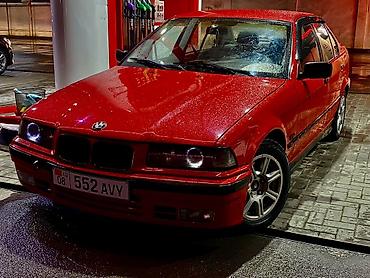 bmw e66: BMW 3 series: 1993 г., Механика, Бензин, Седан — 3