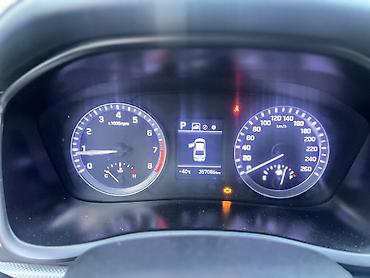 Hyundai: Hyundai Sonata: 2018 г., 2 л, Автомат, Газ, Седан — 8