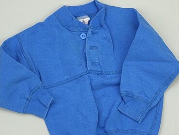 bluzy sweterki dla niemowląt: Bluza, 0-3 m, stan - Dobry