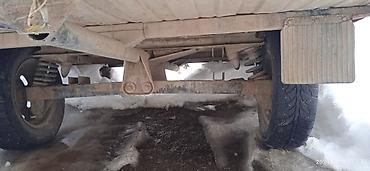 Прицепы и полуприцепы: Прицеп, Б/у — 8