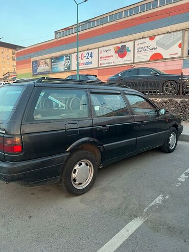 пасат кемин: Volkswagen Passat: 1992 г., 2 л, Механика, Бензин, Универсал