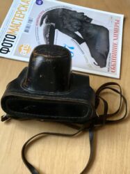 монитор 17 дюймов купить: Чехол от фотоаппарата ЗЕНИТ из СССР состояние- как на фото