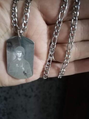 Ogrlice: Hirurski celik — 6