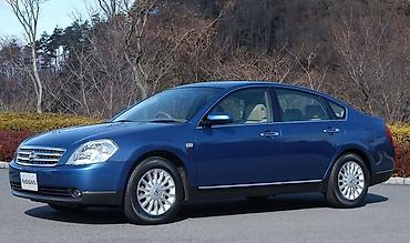 argb controller: Nissan Teana: 2004 г., Автомат, Бензин, Седан — 1
