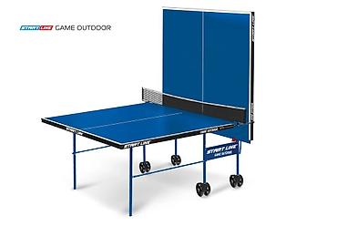 теннисные столы dhs: Настольный теннисный стол Start Line Game Outdoor - Назначение: для — 5