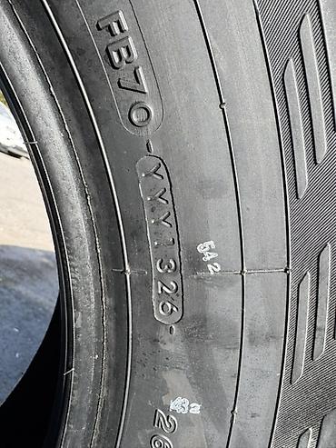 Шины: Yokohama iceGUARD iG91v 265/70 R17 115Q — зимние шины для — 5