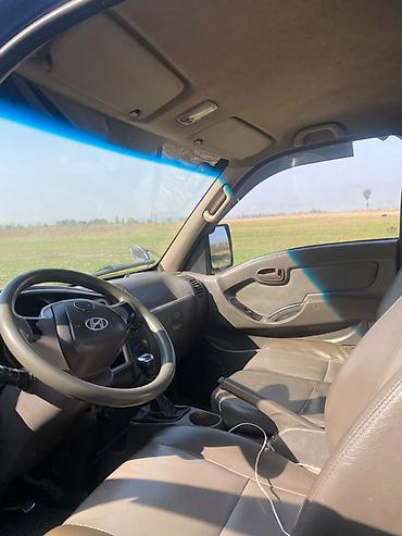 бункер питатель: Легкий грузовик, Hyundai, Стандарт, 2 т, Б/у — 4
