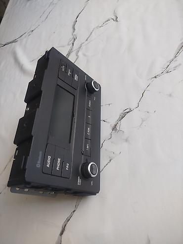 bluetooth aux: Штатная автомагнитола с Bluetooth
на Киа спортэйдж — 2