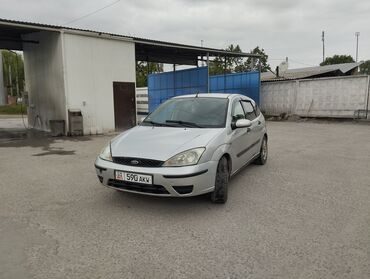 внедорожник форд: Ford Focus: 2003 г., 1.6 л, Механика, Бензин, Хэтчбэк