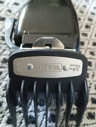 Mašinice za šišanje: Wahl mašinica za šišanje, idealna za kućnu upotrebu. Komplet uključuje — 8