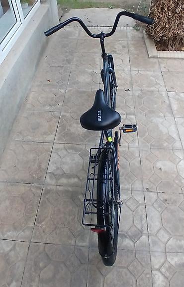 velo çanta: Altair şəhər velosipedi - Çərçivə: aşağı enişli “step-through” tipli — 3
