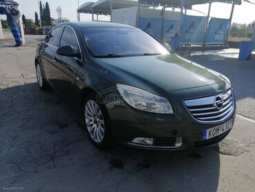 Opel: Opel Insignia: 1.8 l. | 2010 έ. 202000 km. Λιμουζίνα — 2