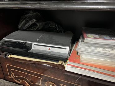пс 3 купить бу: PS3 СРОЧНО ПРОДАЮ ПОЛНОСТЬЮ РАБОЧАЯ С ПАРОЧКОЙ ДИСКОВ НЕ ПРОШИТА БЕЗ