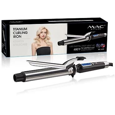 Бытовая техника: Məhsul №: 13897 Məhsulun adı: Yumru maşa M.A.C Styler MC-3399 Brend — 1