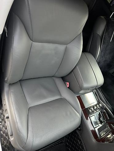 Lexus: Lexus LX: 2008 г., 5.7 л, Автомат, Бензин, Внедорожник — 8