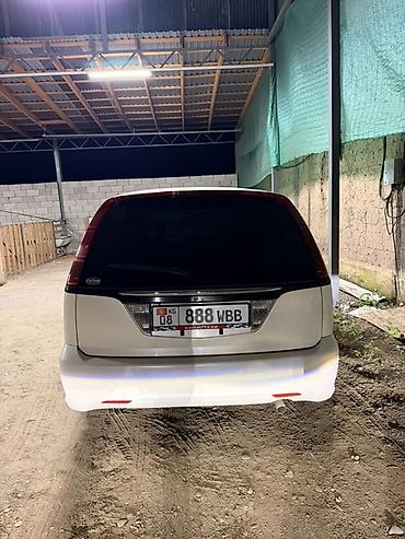 Унаа сатуу: Honda Stream: 2003 г., 1.6 л, Автомат, Бензин, Вэн/Минивэн — 3