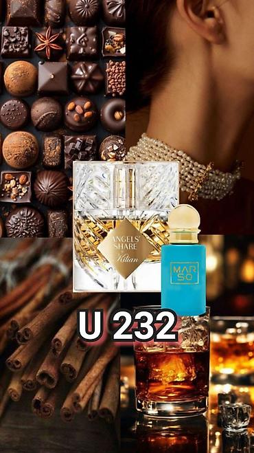 Парфюмерия: Набор парфюмерных ароматов MARSO — вдохновленные известными — 9