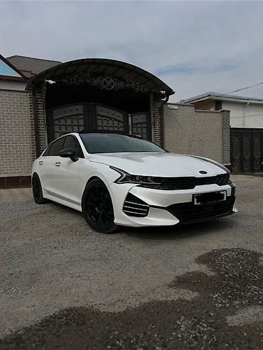 spark 2018: Kia K5: 2020 г., 2 л, Автомат, Газ, Седан — 2
