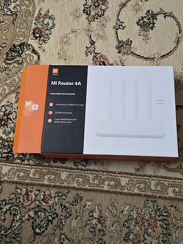 xiaomi modem 4a: Xiaomi Mi Router 4A (AC1200 Dual Band) – Wi‑Fi marşrutlayıcı — 3