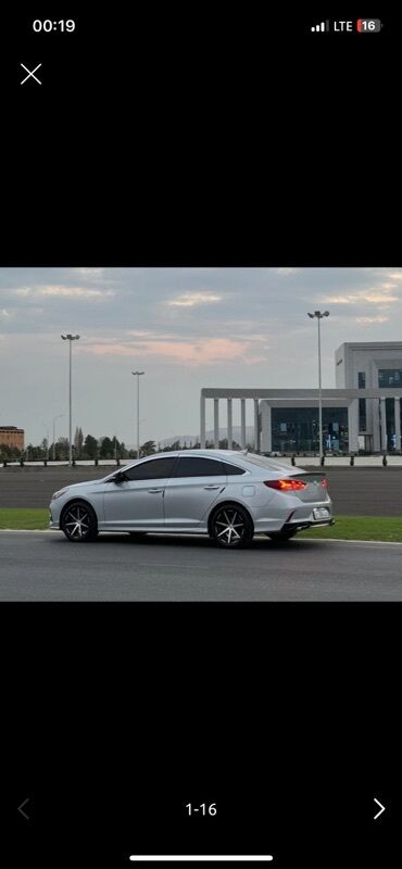 киа 5 машина: Hyundai Sonata: 2017 г., 2 л, Автомат, Газ, Седан