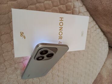 Honor: Honor 400 Lite, rəng - Gümüşü — 9