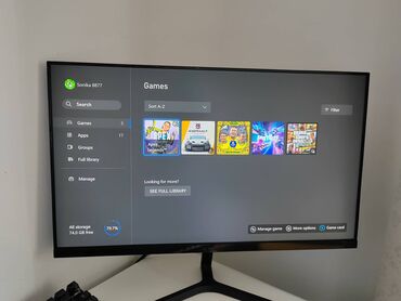 Xbox One: XBOX One 500 GB + GTA 5 Prodajem Xbox One konzolu, malo korišćena u — 7