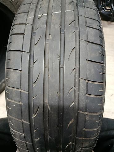 Транспорт: Шины 225 / 50 / R 17, Лето, Б/у, 1 шт, Легковые, Япония, Bridgestone — 1