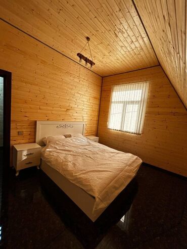 Günlük kirayə evlər: 148 kv. m, 5 otaqlı, Kombi, Qaz, İnternet — 12