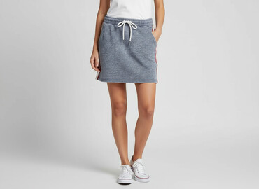spódnice mohito plisowane: Jean Pascale, Women`s skirt, size XS